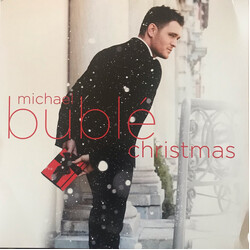 Michael Bublé Christmas Vinyl LP USED