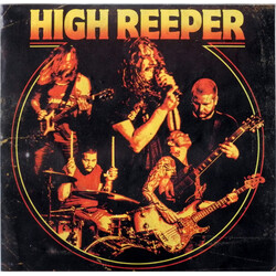 High Reeper High Reeper Vinyl LP USED