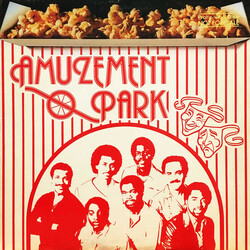 Amuzement Park Amuzement Park Vinyl LP USED