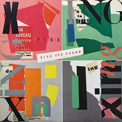 Hidefumi Toki Xing For Sound Vinyl LP USED