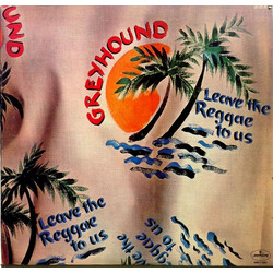 Greyhound (4) Leave The Reggae To Us Vinyl LP USED