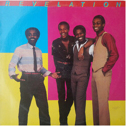 Revelation (2) Revelation Vinyl LP USED