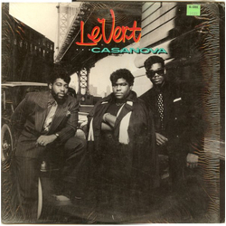 LeVert Casanova Vinyl 12" USED