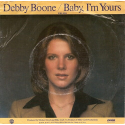 Debby Boone Baby, I'm Yours / God Knows USED VINYL 7INCH 45 RPM SINGLE