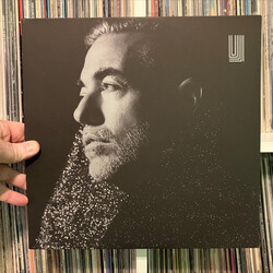 Uji (4) Timebeing Vinyl LP USED