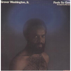 Grover Washington, Jr. Feels So Good Vinyl LP USED