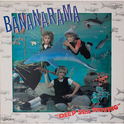 Bananarama Deep Sea Skiving Vinyl LP USED