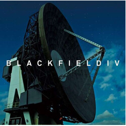 Blackfield IV Vinyl LP USED