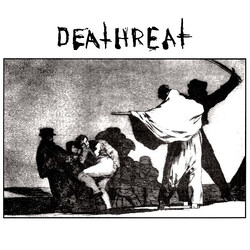 Deathreat Runs Dry USED VINYL 7INCH 45 RPM ETCHED REPRESS