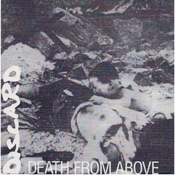 Discard Death From Above USED VINYL 7INCH EP 33 S RPM REISSUE