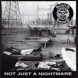 Health Hazard Not Just A Nightmare USED VINYL 7INCH 45 RPM