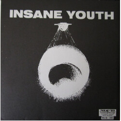 Insane Youth / Disassociate Insane Youth / In Heat USED VINYL 7INCH 33 S RPM EP STEREO