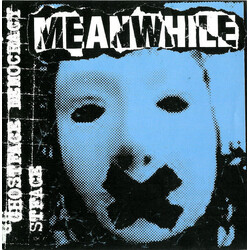 Meanwhile Ghostface Democracy USED VINYL 7INCH 45 RPM LIMITED EDITION EP