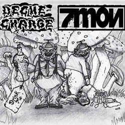 Seven Minutes Of Nausea / Deche-Charge 7 Minutes of Nausea / Deche-Charge USED VINYL 7INCH 33 S RPM EP