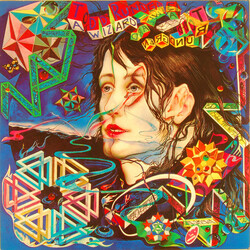 Todd Rundgren A Wizard, A True Star Vinyl LP USED