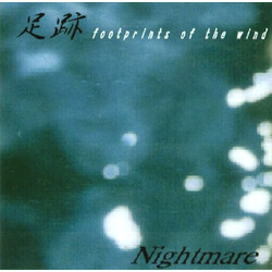 Nightmare (6) ³á Footprints Of The Wind USED VINYL 7INCH EP 33 S RPM