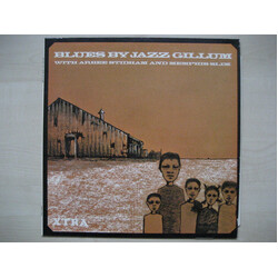Jazz Gillum / Arbee Stidham / Memphis Slim Blues By Jazz Gillum Vinyl LP USED
