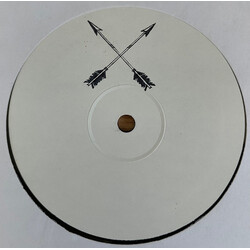 Unknown Artist Blue Lights / Jazze Belle USED VINYL 12INCH SINGLE