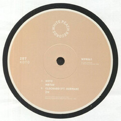 207 Koto USED VINYL 12INCH