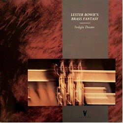 Lester Bowie's Brass Fantasy Twilight Dreams Vinyl LP USED