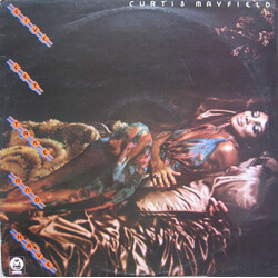 Curtis Mayfield Give, Get, Take And Have Vinyl LP USED