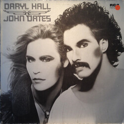 Daryl Hall & John Oates Daryl Hall & John Oates Vinyl LP USED