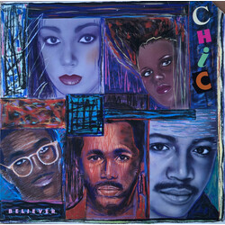 Chic Believer Vinyl LP USED