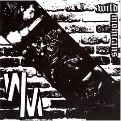 Wild Mohicans Police Violence B/W Drunk Alone USED VINYL 7INCH SINGLE
