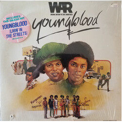 War Youngblood (Original Motion Picture Soundtrack) Vinyl LP USED