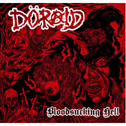 Döraid Bloodsucking Hell Multi Vinyl/CD USED