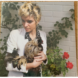Gabi Garbutt And The Illuminations Cockerel Vinyl LP USED