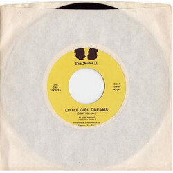 The Studio II Little Girl Dreams USED VINYL 7INCH 45 RPM SINGLE STEREO