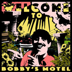 Pottery Welcome To Bobby's Motel Vinyl LP USED