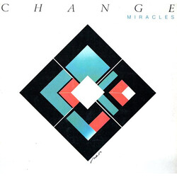 Change Miracles Vinyl LP USED
