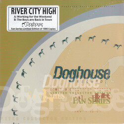 River City High Working For The Weekend / The Boys Are Back In Town USED VINYL 7INCH SINGLE LIMITED EDITION