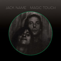 Jack Name Magic Touch Vinyl LP USED