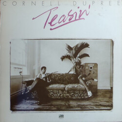 Cornell Dupree Teasin' Vinyl LP USED