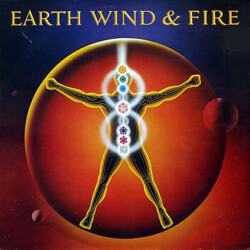 Earth, Wind & Fire Powerlight Vinyl LP USED