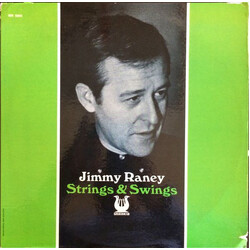 Jimmy Raney Strings & Swings Vinyl LP USED