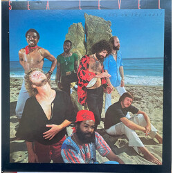 Sea Level Cats On The Coast Vinyl LP USED