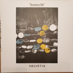 Helvetia Fantastic Life Vinyl LP USED