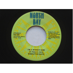 Executive Suite I'm A Winner Now Vinyl 7" USED