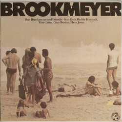 Bob Brookmeyer Bob Brookmeyer And Friends Vinyl LP USED