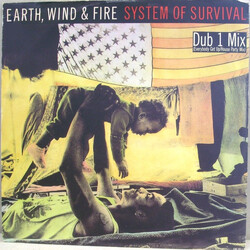 Earth, Wind & Fire System Of Survival USED VINYL 12INCH 45 RPM