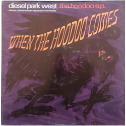 Diesel Park West The Hoodoo E.P. Vinyl 12" USED