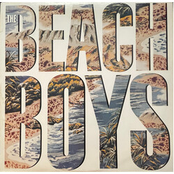 The Beach Boys The Beach Boys Vinyl LP USED