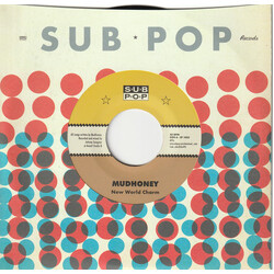 Mudhoney New World Charm USED VINYL 7INCH 45 RPM SINGLE