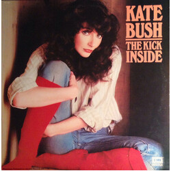 Kate Bush The Kick Inside Vinyl LP USED
