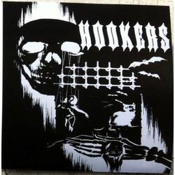 The Hookers Teenage Blood USED VINYL 7INCH 45 RPM