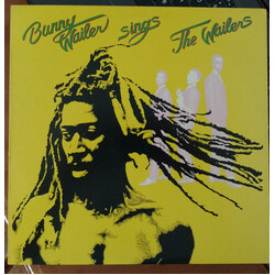 Bunny Wailer Sings The Wailers Vinyl LP USED